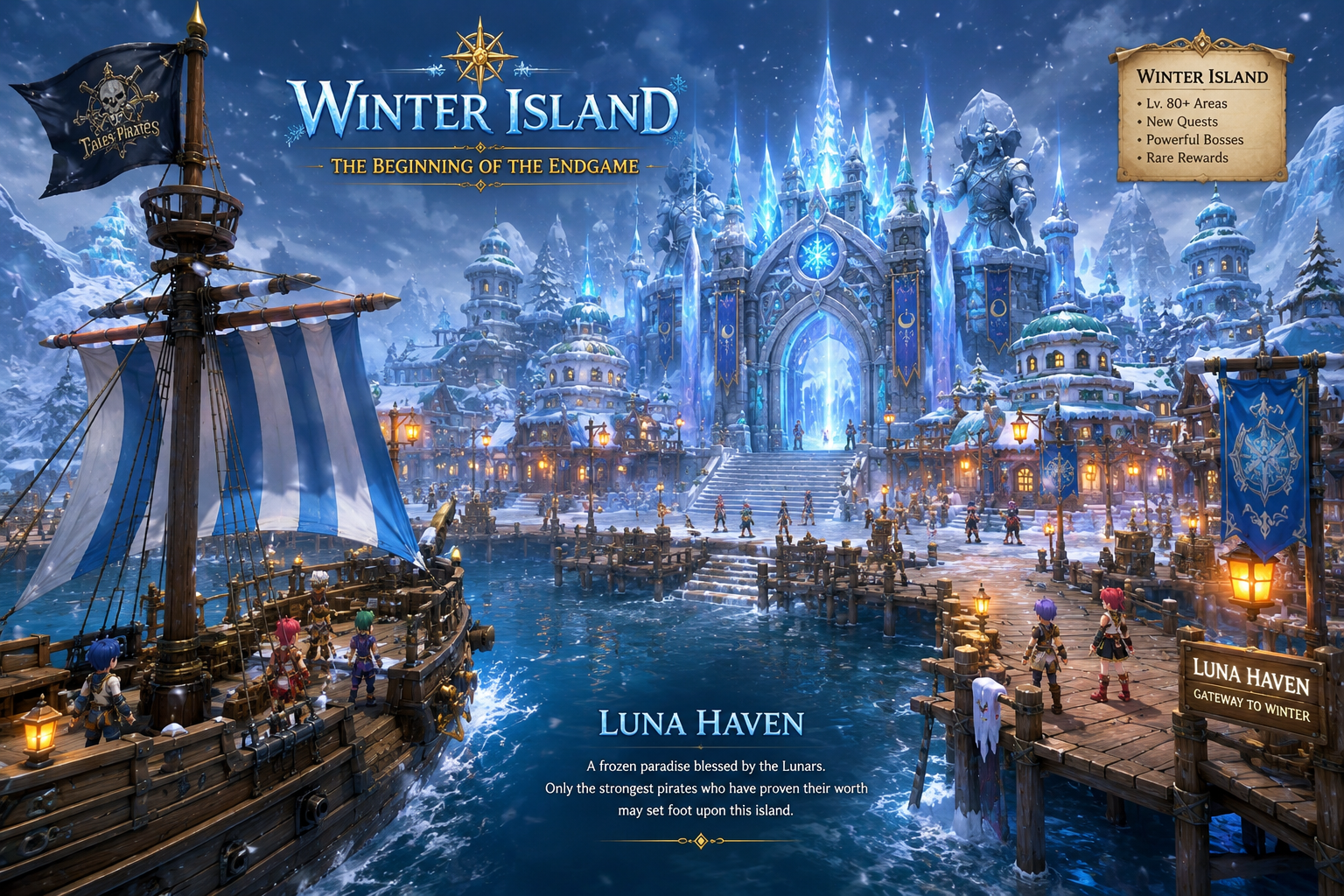 Winter Island