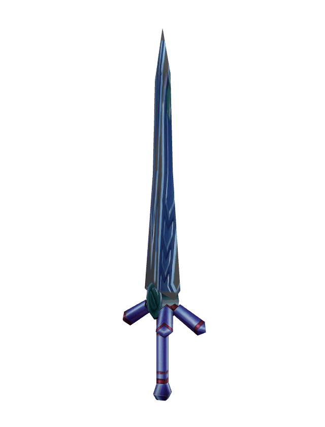Sword of Azure Flame