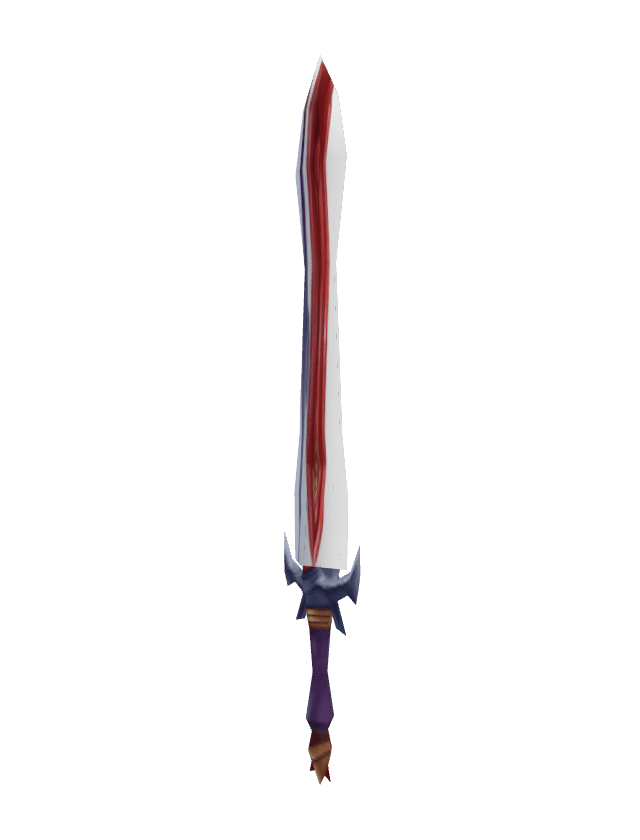 Sword of Crimson Thunder