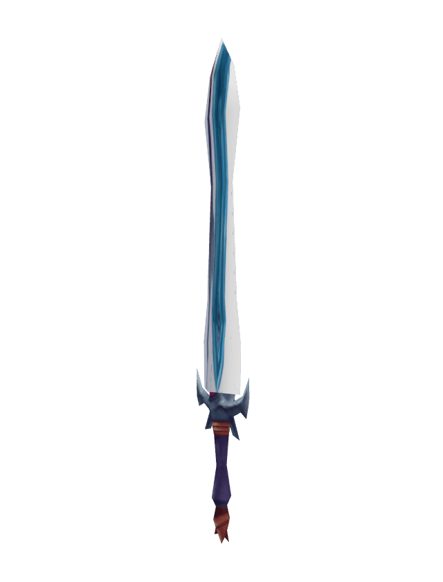 Sword of Azure Thunder